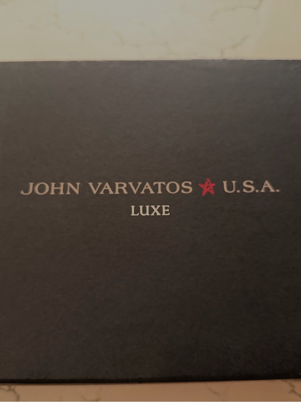 John Varvatos Classic Black Leather Chelsea Boots - Men 10.5. - Picture 5 of 6